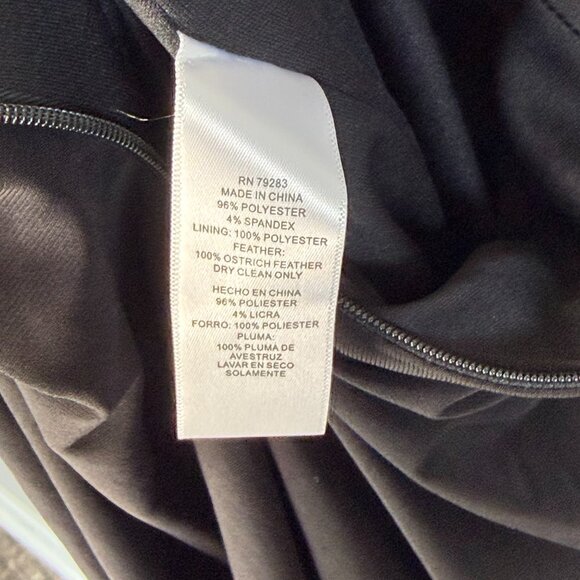 Alex Evenings Long Length Off The Shoulder Gown NWT - Picture 9 of 9